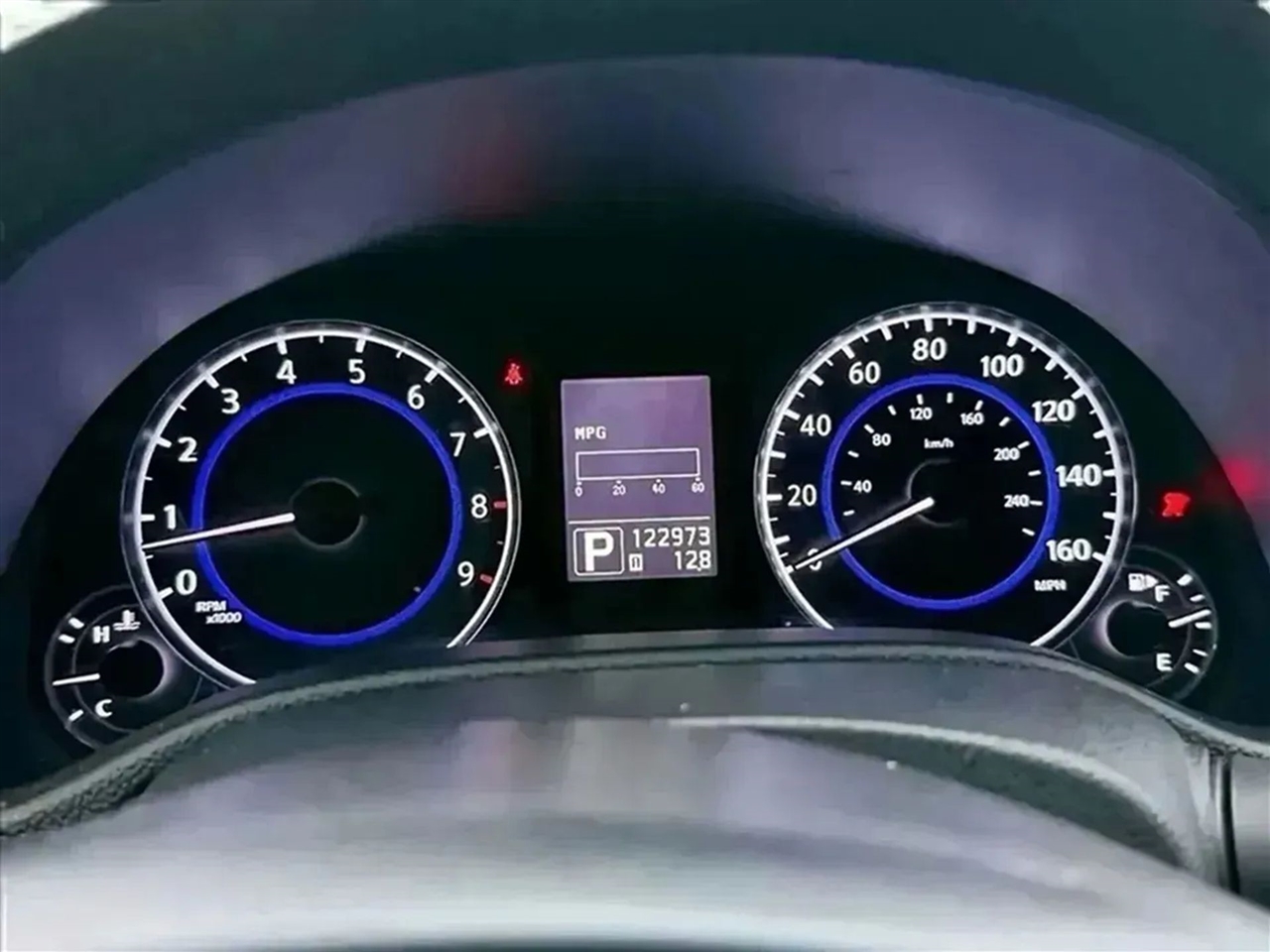 Infiniti G Sedan  2011