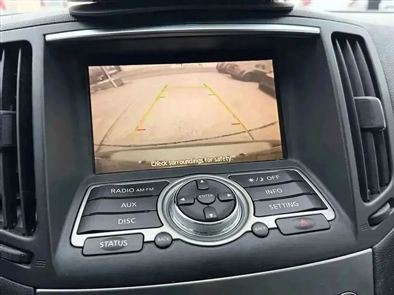 Infiniti G Sedan  2011