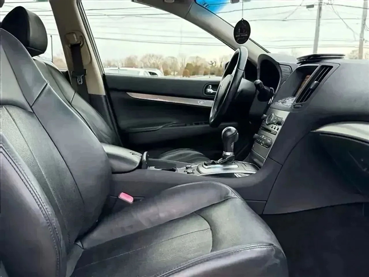 Infiniti G Sedan  2011