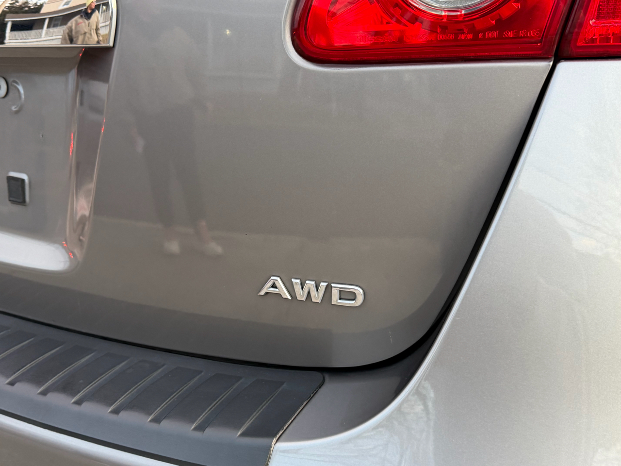 Nissan Rogue Select  2014