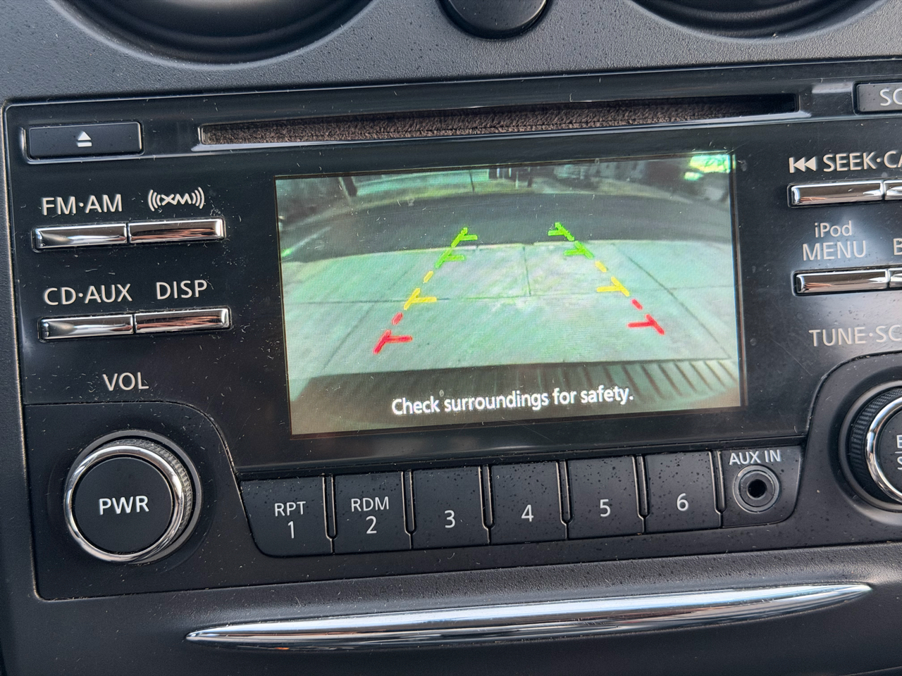 Nissan Rogue Select  2014