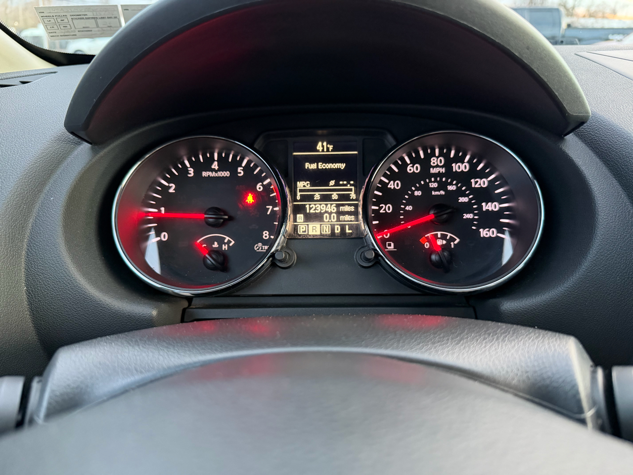 Nissan Rogue Select  2014