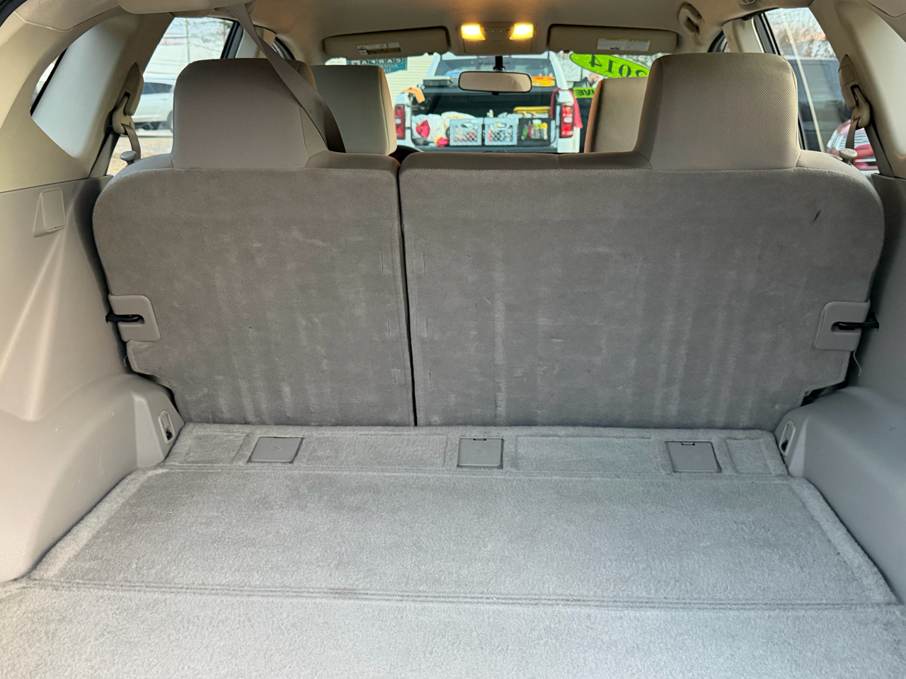 Nissan Rogue Select  2014