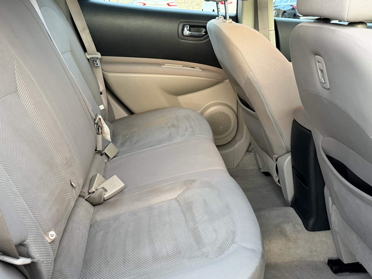 Nissan Rogue Select  2014