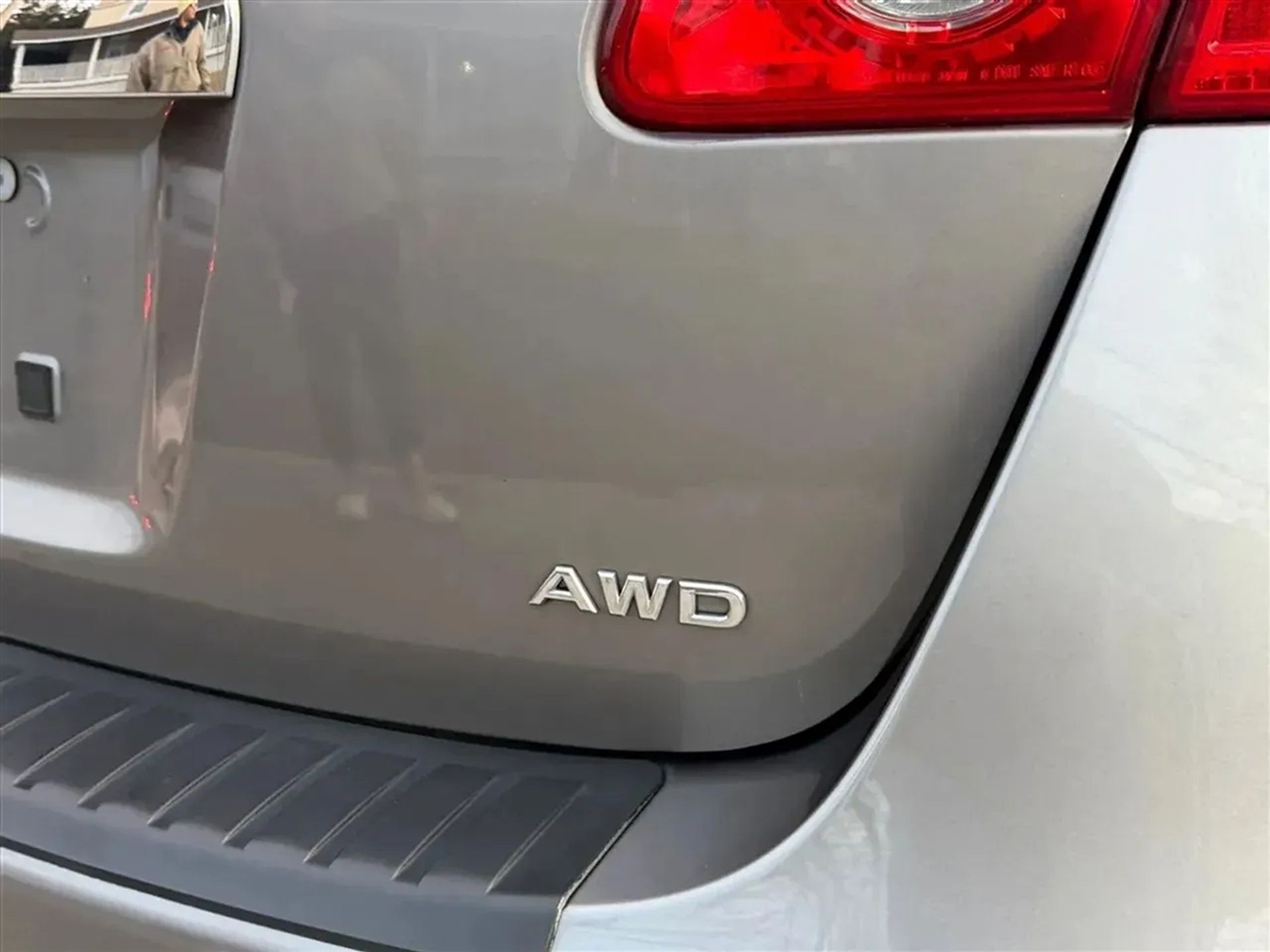 Nissan Rogue Select  2014