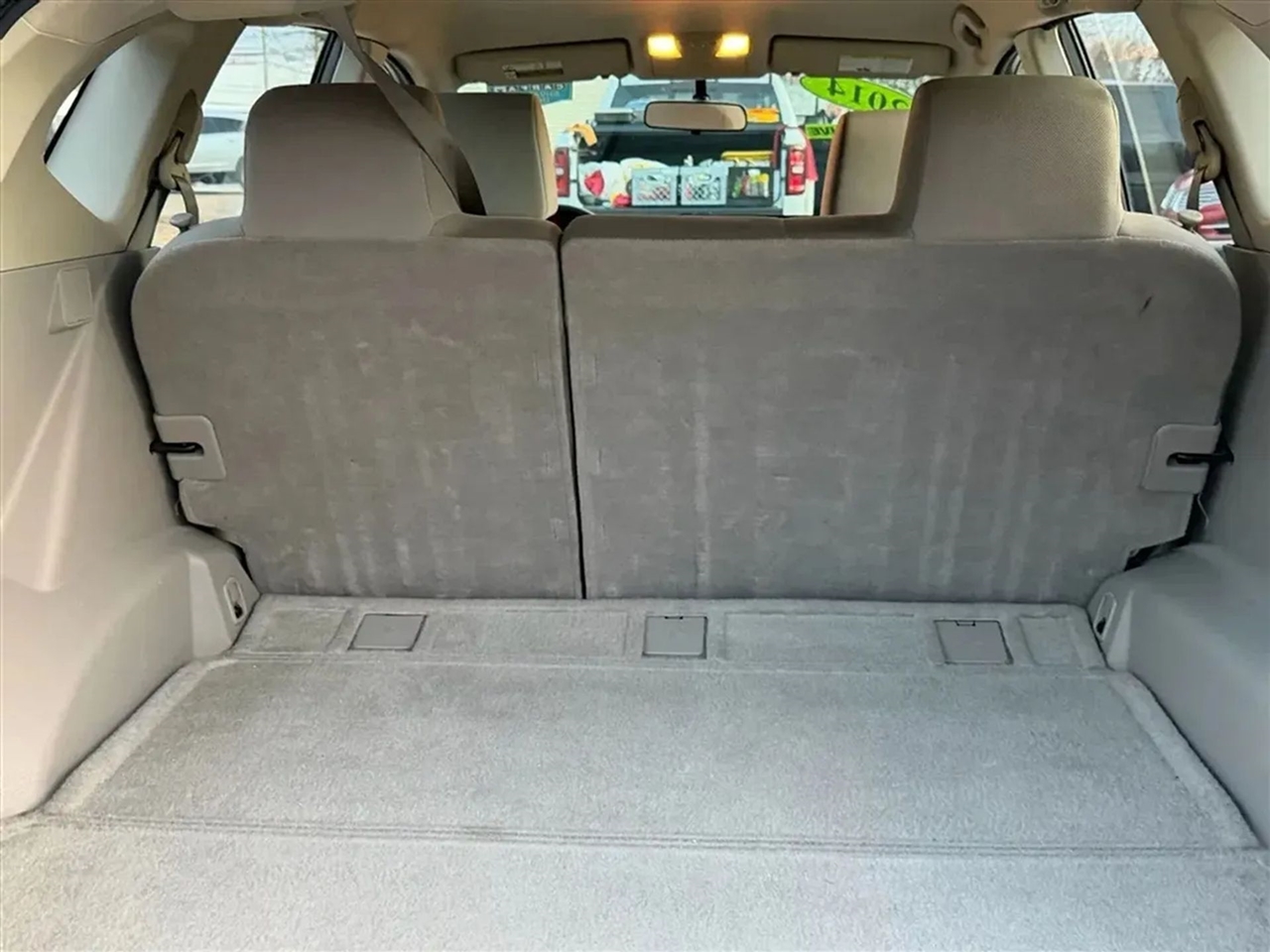 Nissan Rogue Select  2014