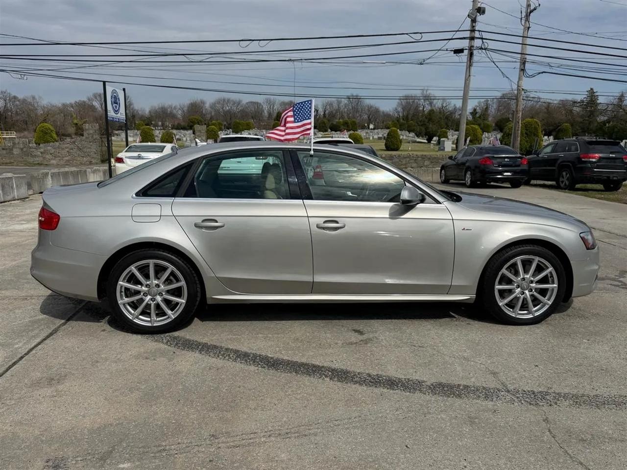Audi A4  2014