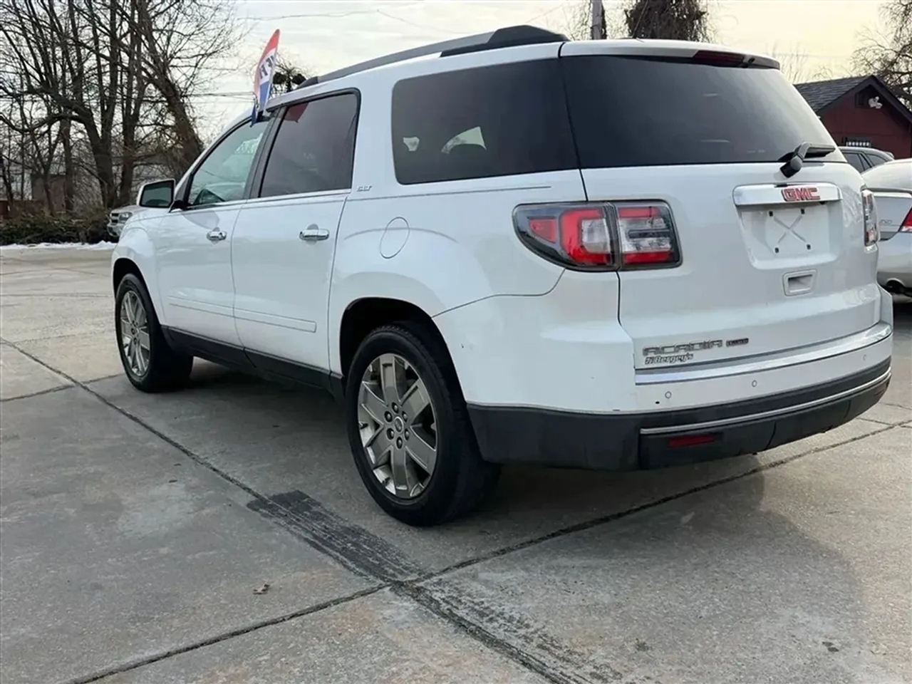 GMC Acadia Limited  2017
