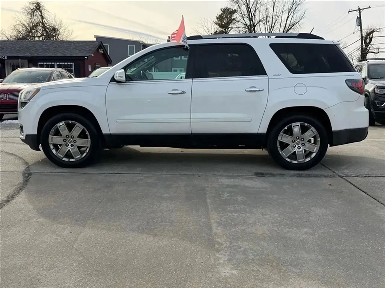 GMC Acadia Limited  2017