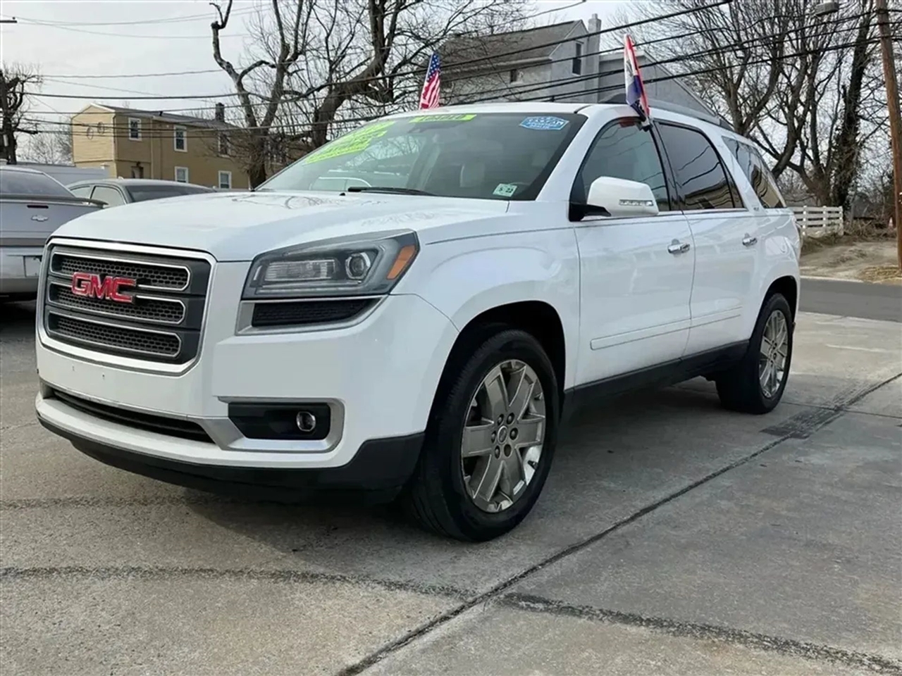 GMC Acadia Limited  2017