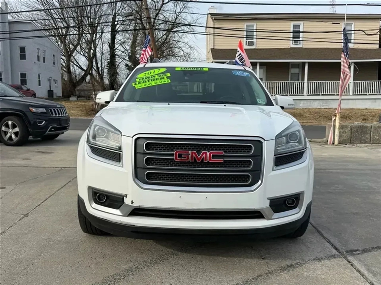 GMC Acadia Limited  2017