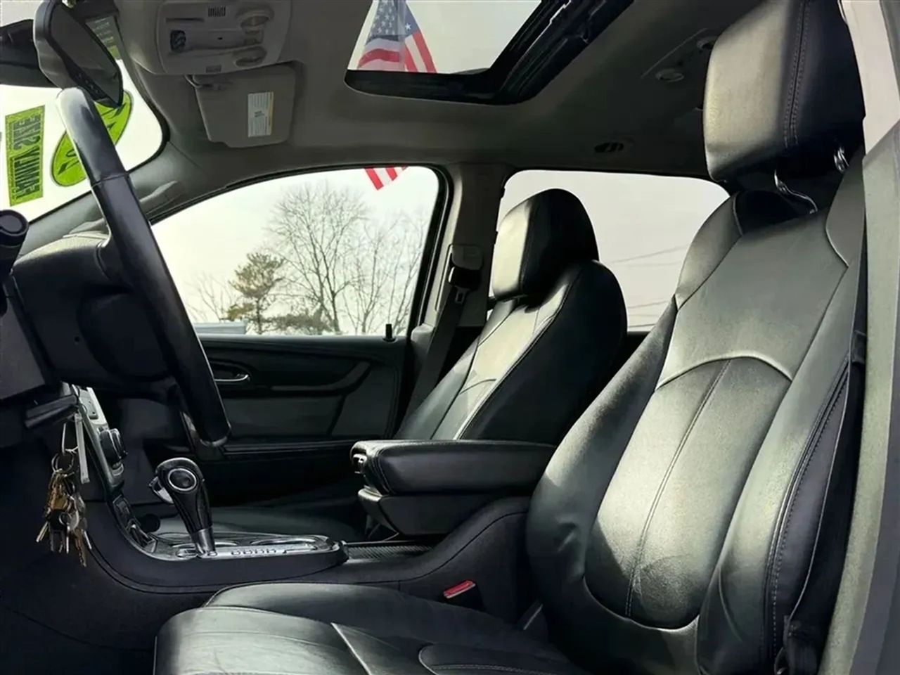 GMC Acadia Limited  2017