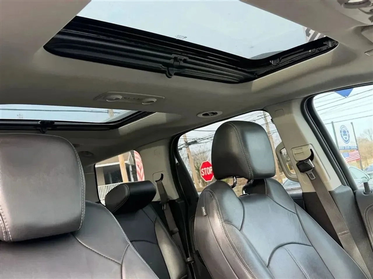 GMC Acadia Limited  2017