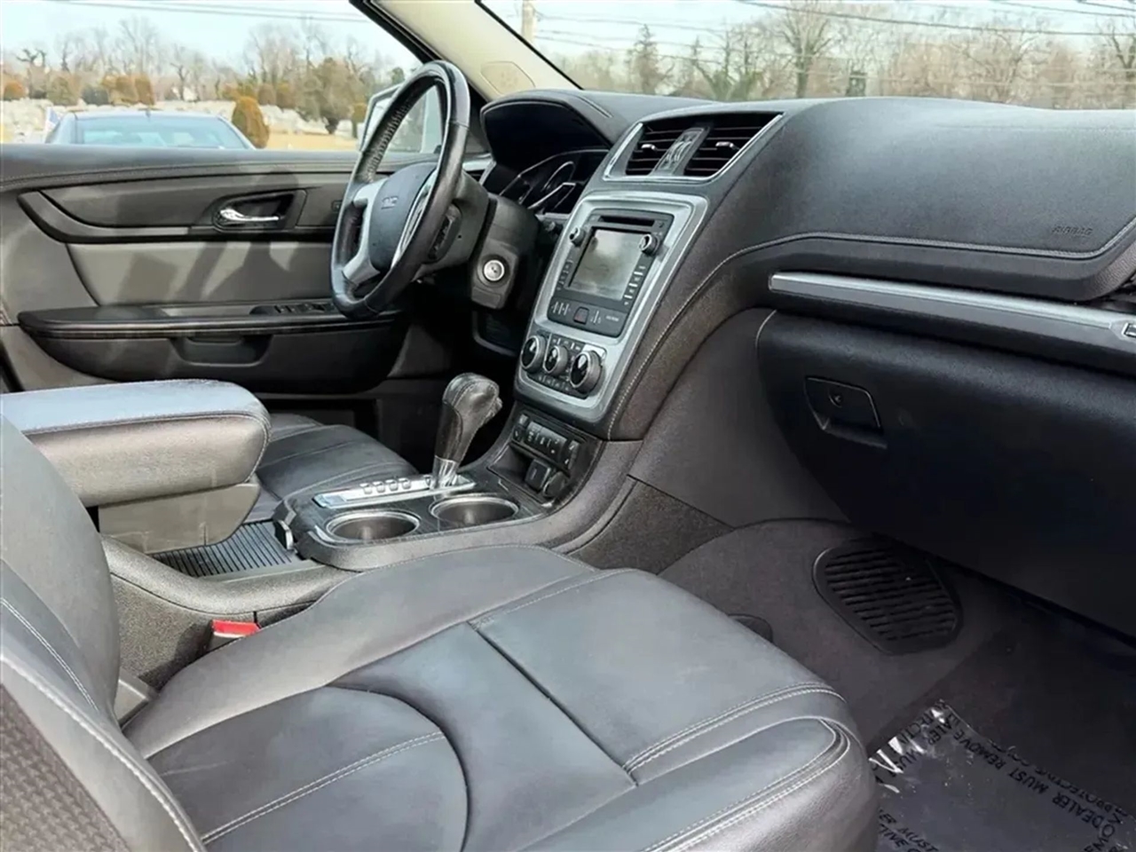 GMC Acadia Limited  2017