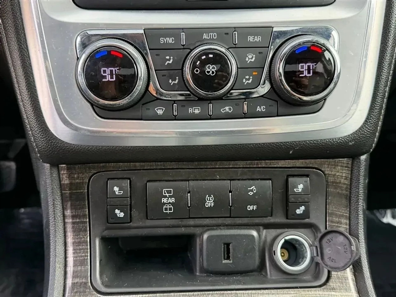 GMC Acadia Limited  2017