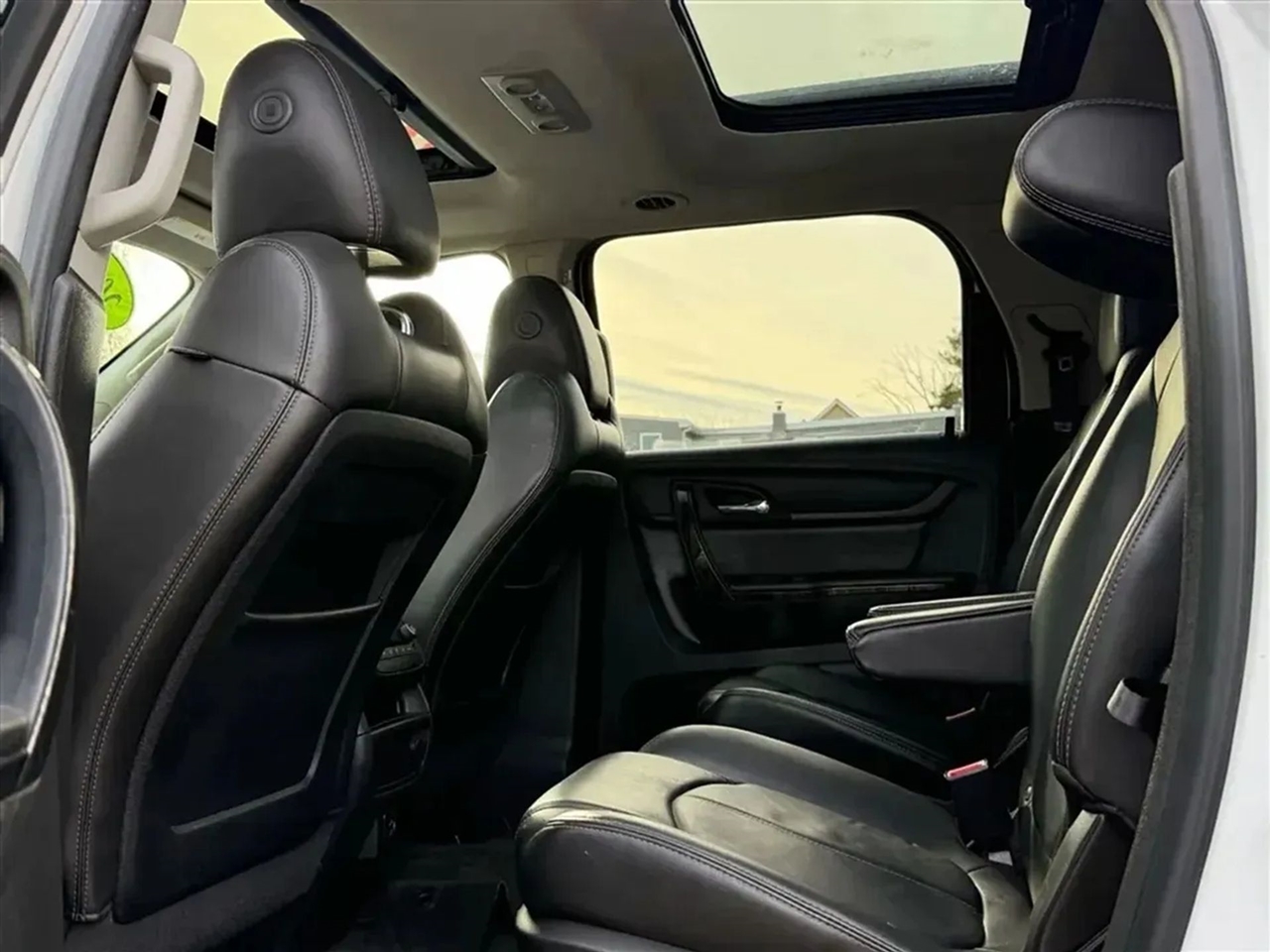 GMC Acadia Limited  2017