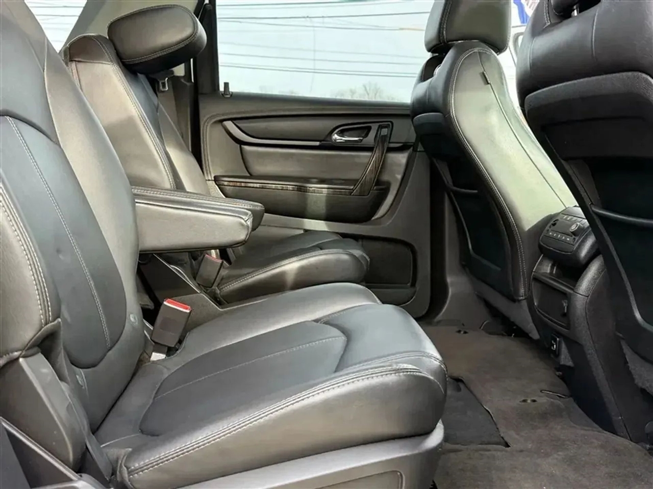 GMC Acadia Limited  2017