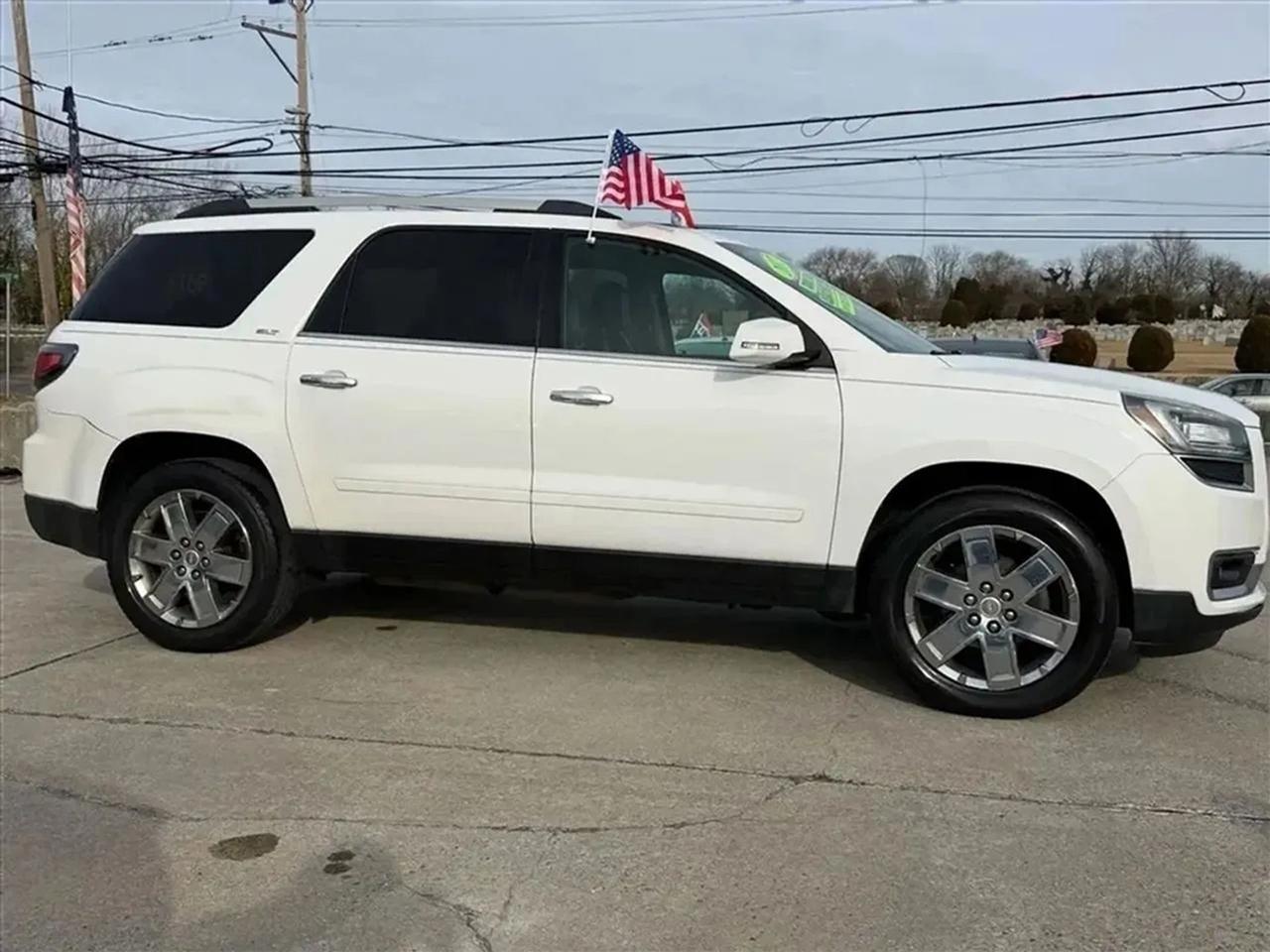 GMC Acadia Limited  2017