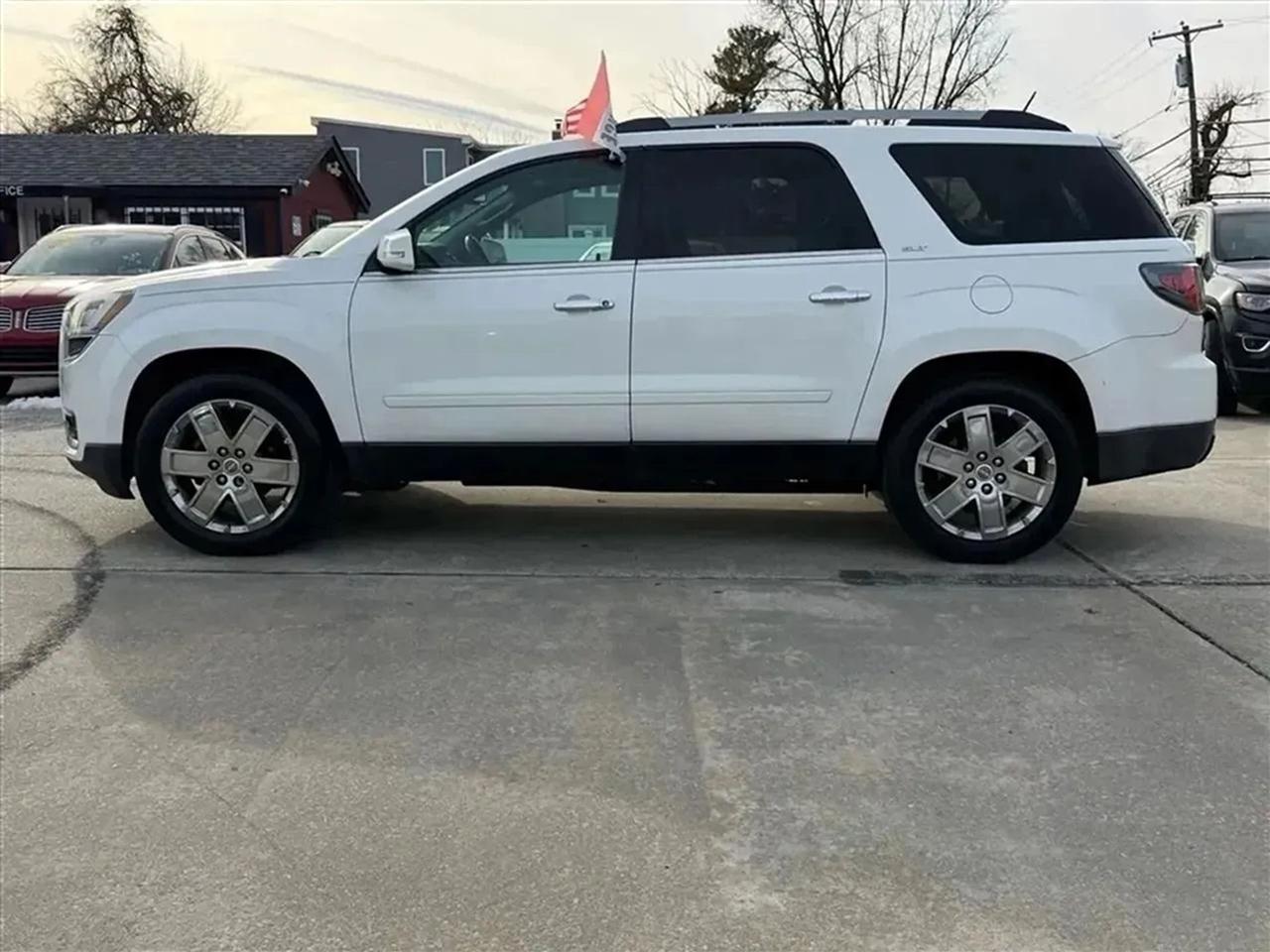 GMC Acadia Limited  2017