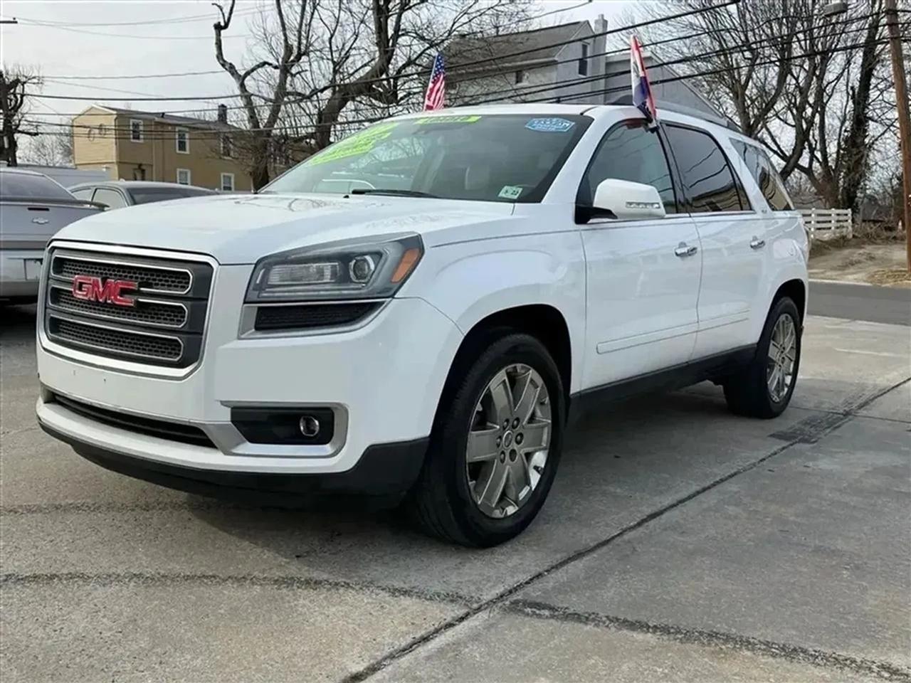 GMC Acadia Limited  2017