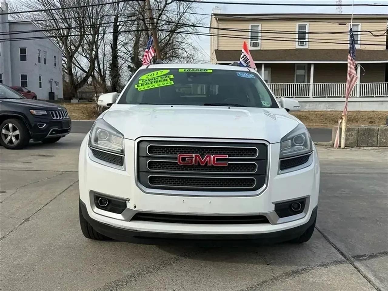 GMC Acadia Limited  2017