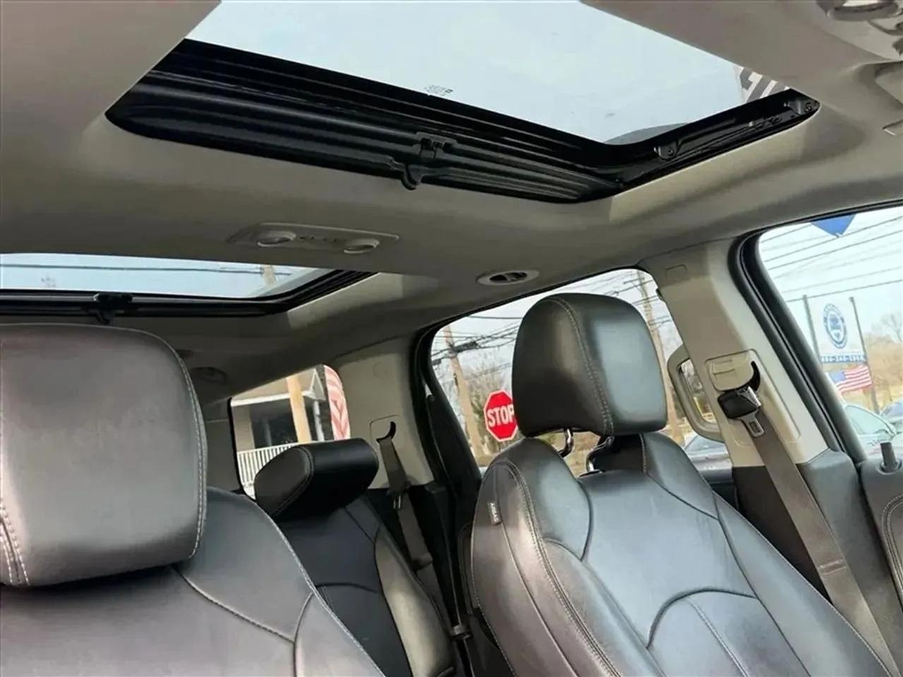 GMC Acadia Limited  2017