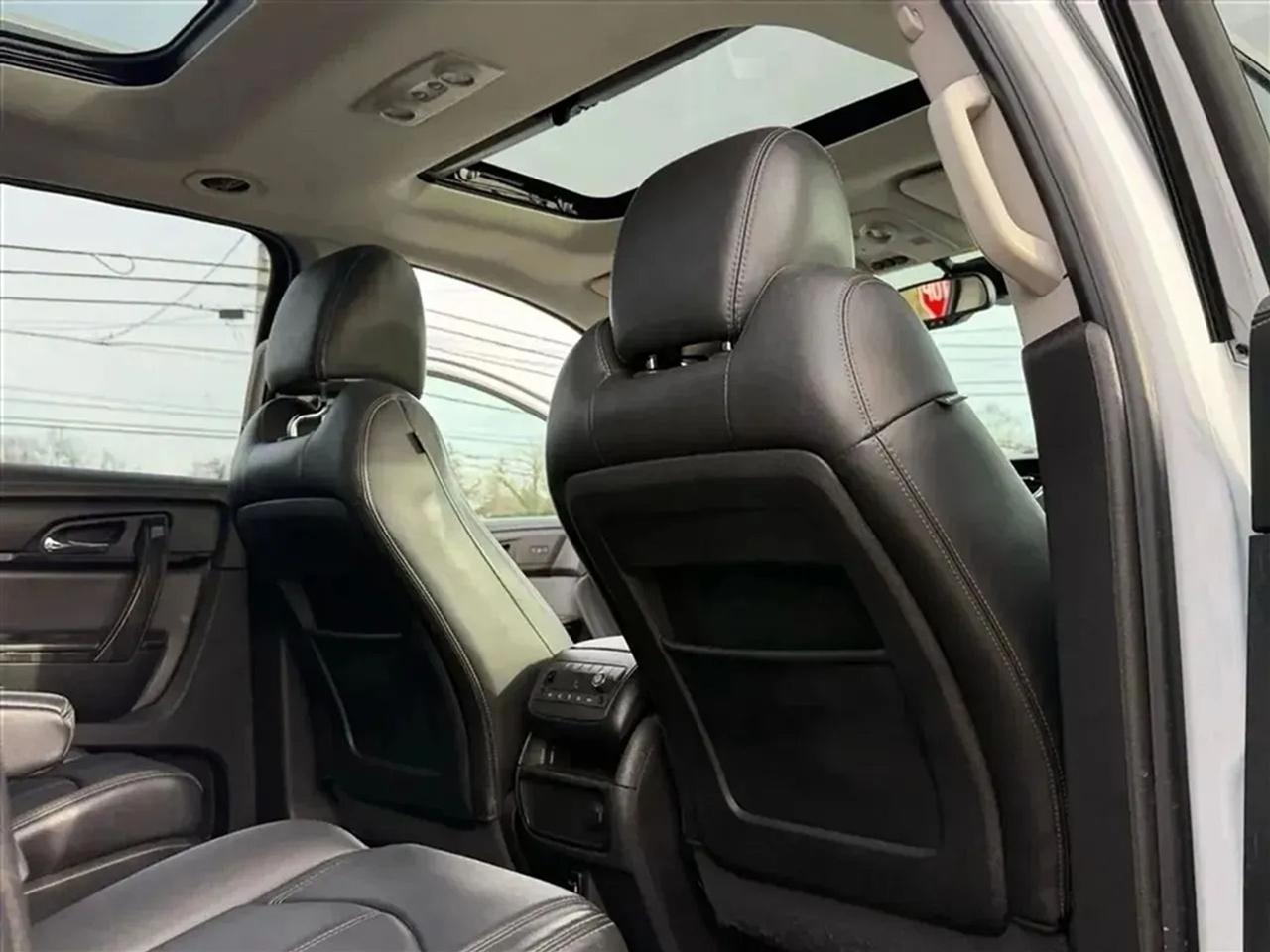 GMC Acadia Limited  2017