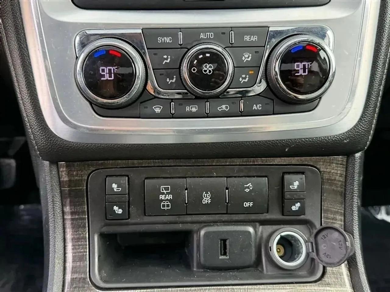 GMC Acadia Limited  2017