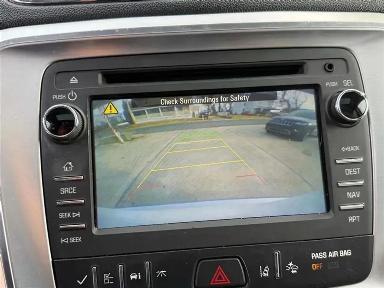 GMC Acadia Limited  2017