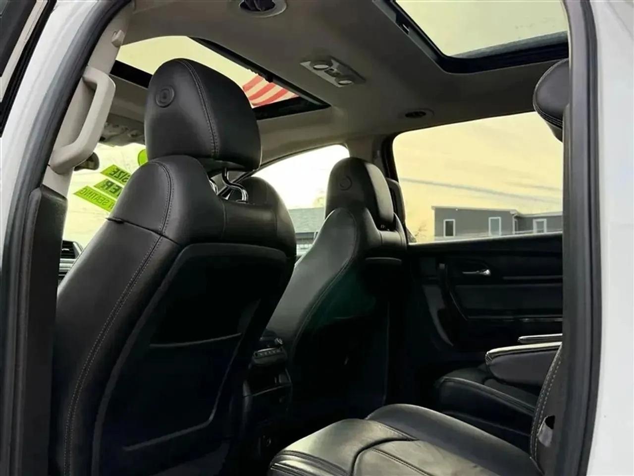 GMC Acadia Limited  2017