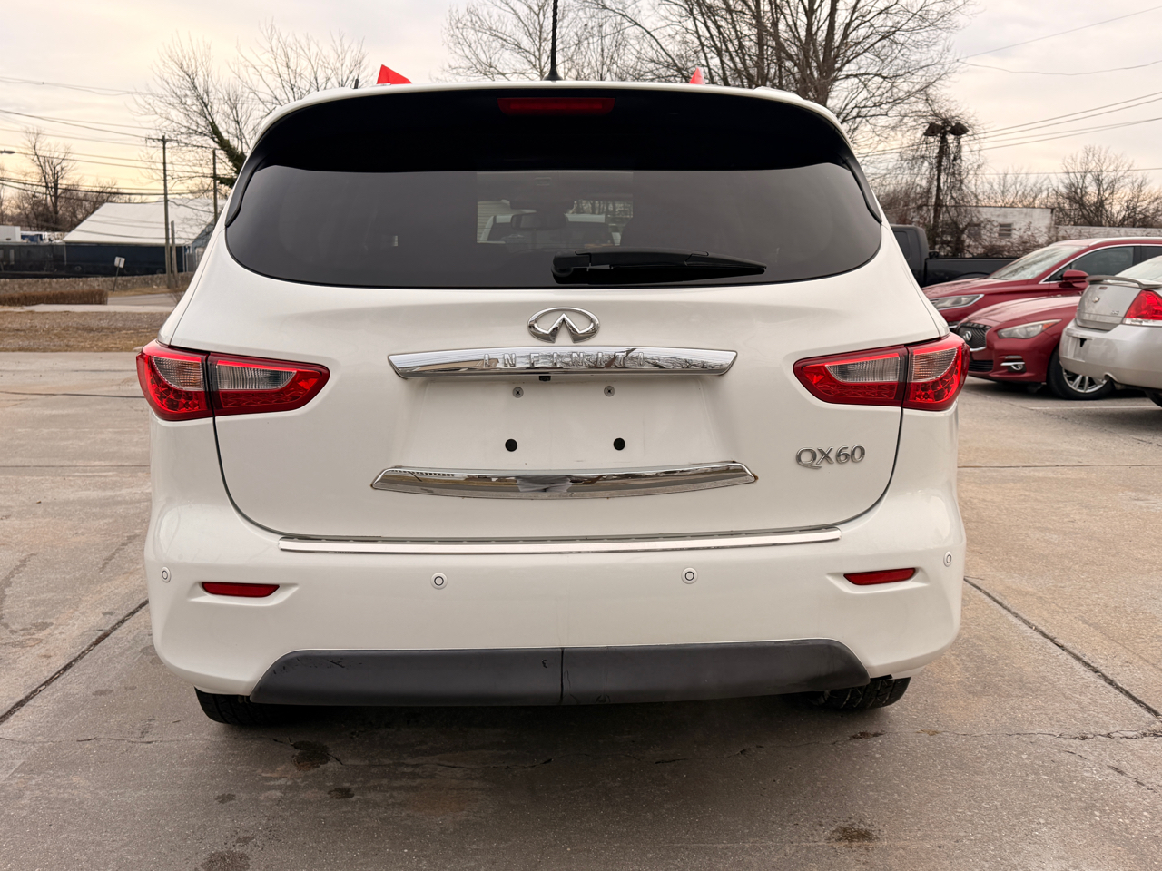 Infiniti QX60  2014