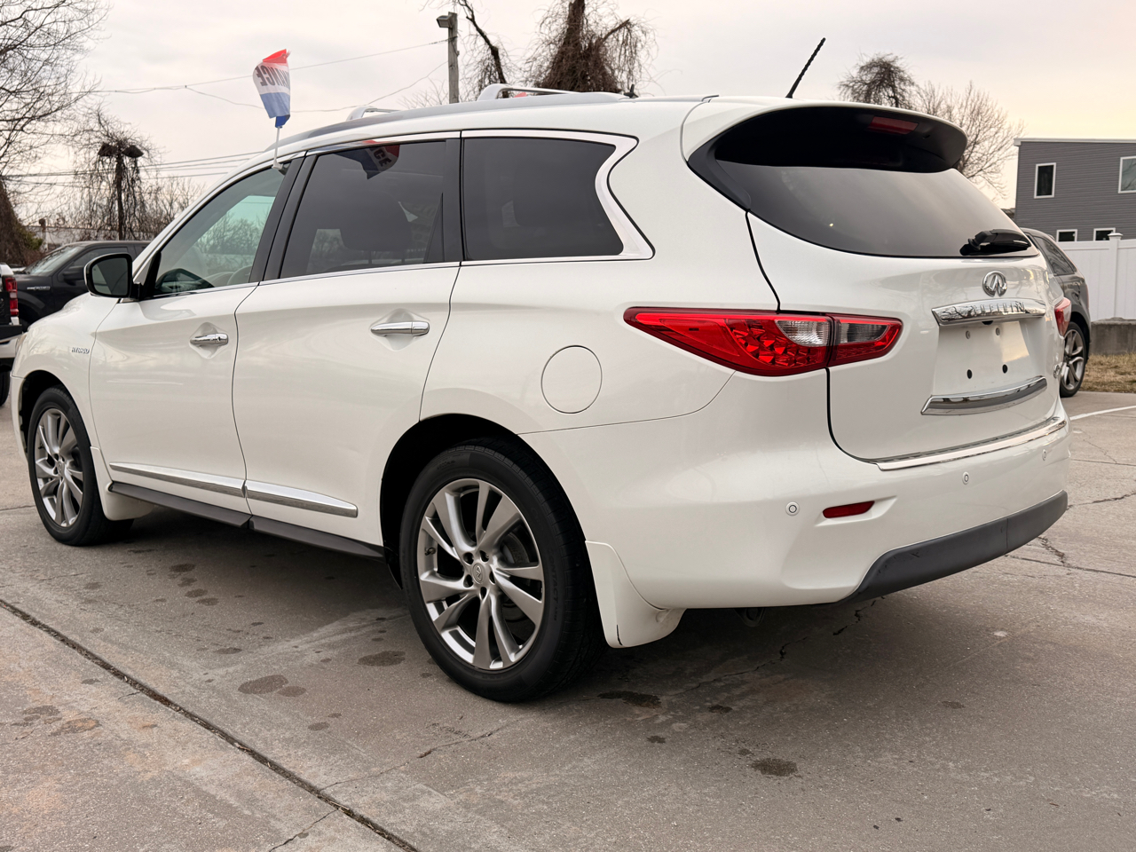 Infiniti QX60  2014