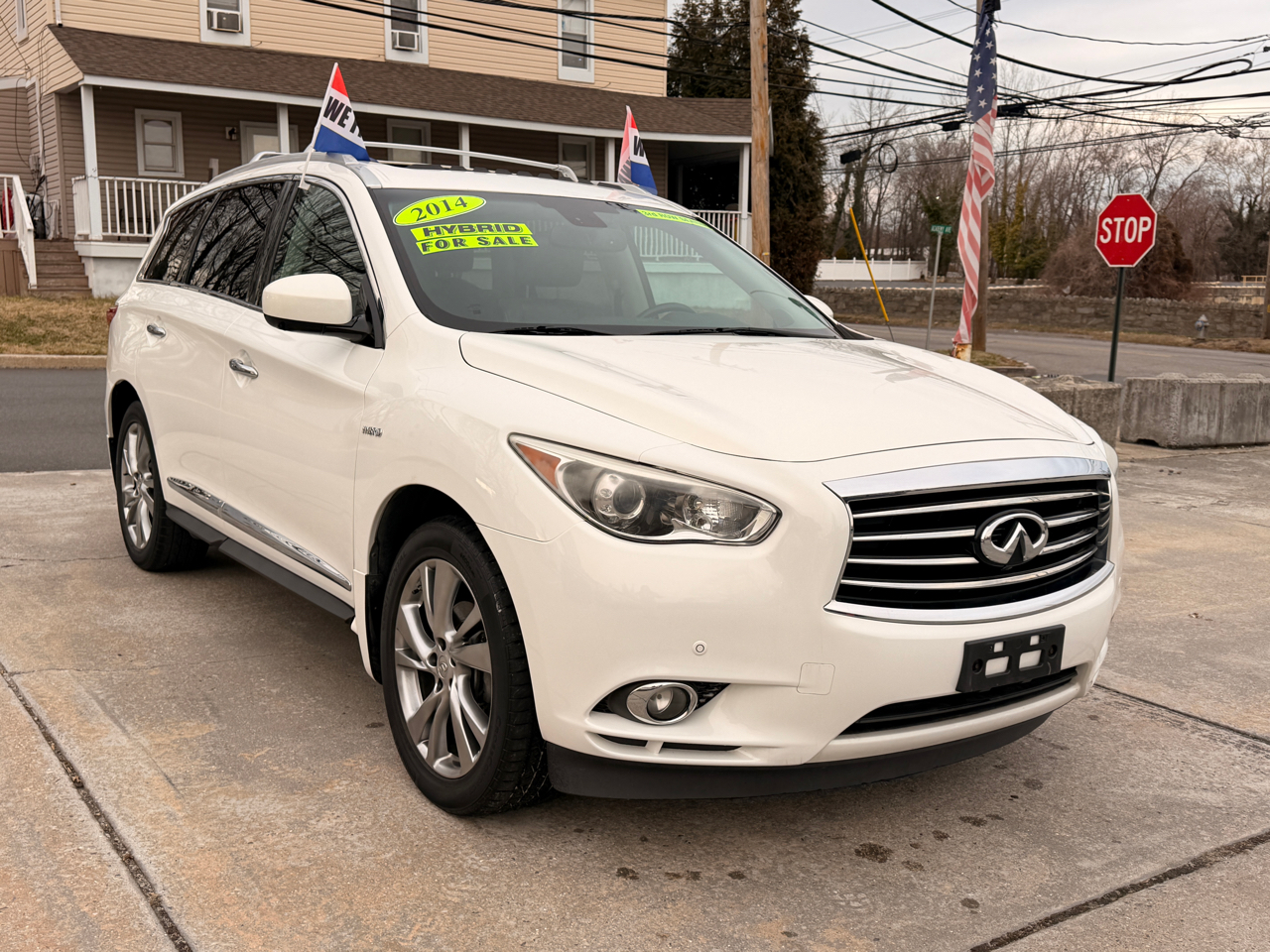 Infiniti QX60  2014