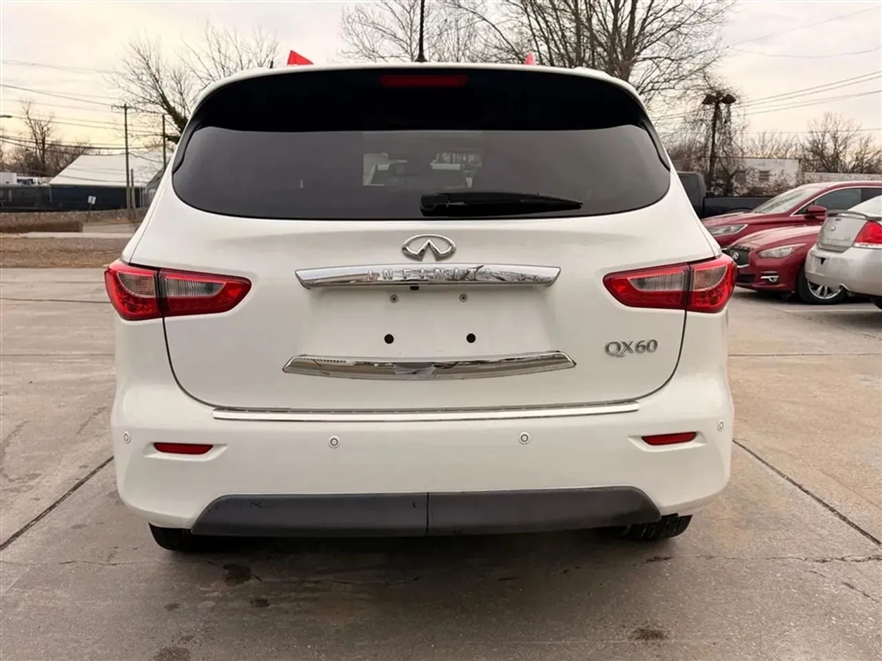 Infiniti QX60  2014