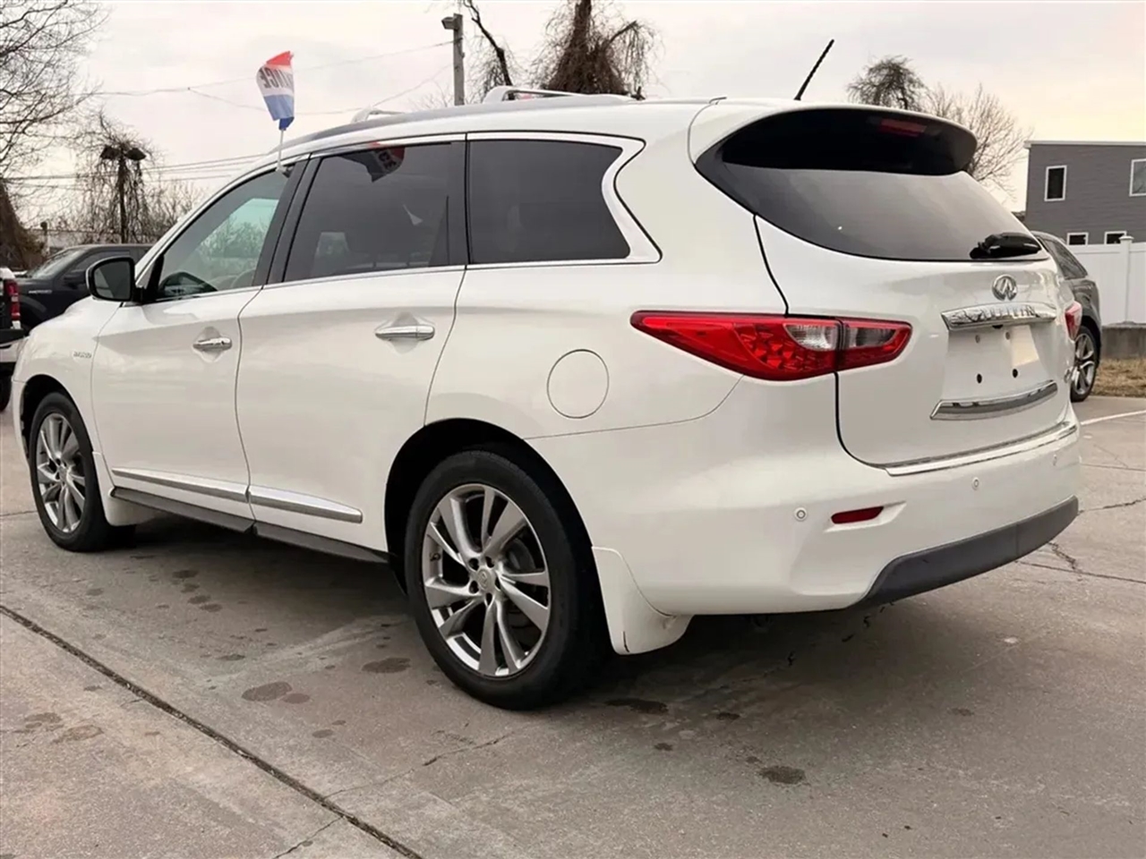 Infiniti QX60  2014