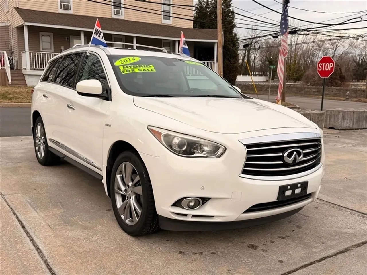 Infiniti QX60  2014