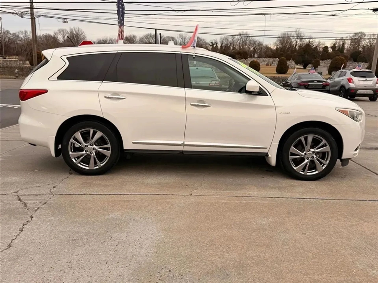 Infiniti QX60  2014