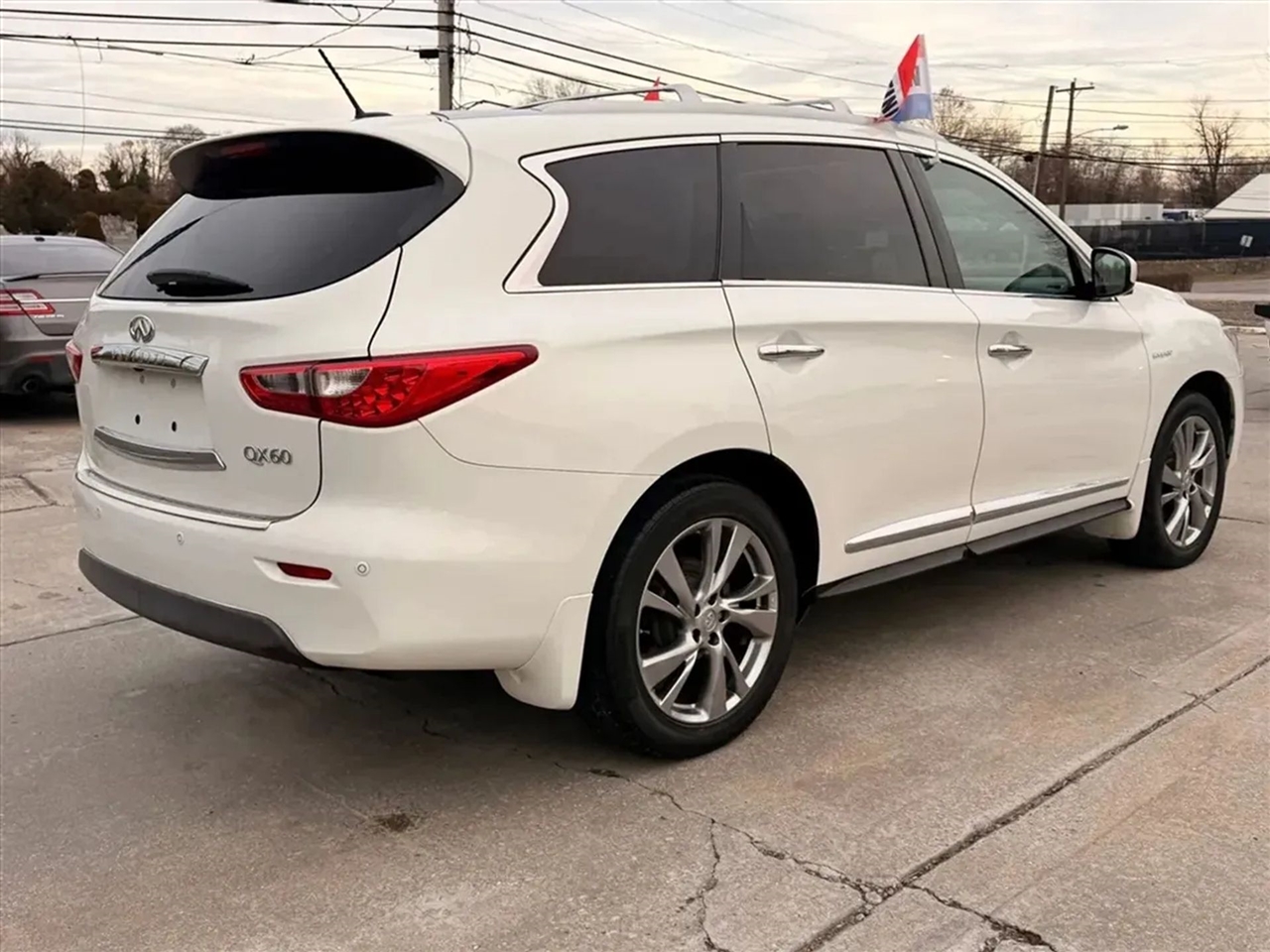 Infiniti QX60  2014
