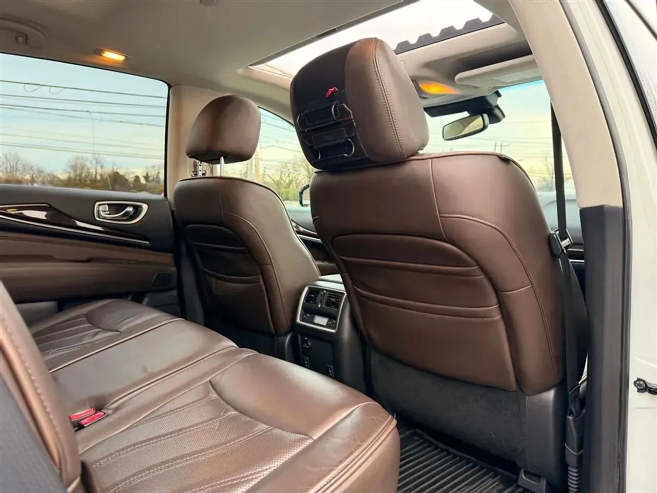 Infiniti QX60  2014