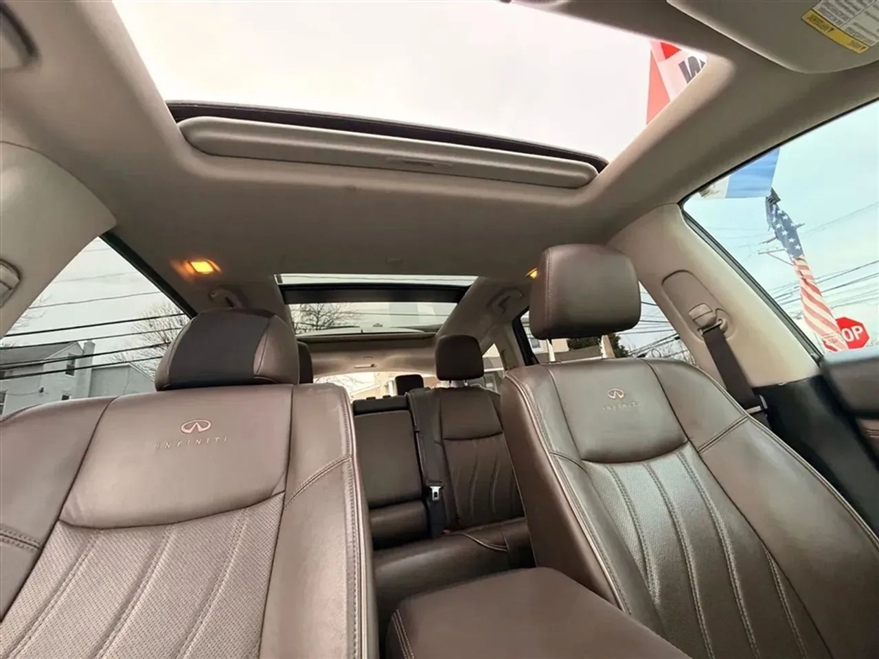 Infiniti QX60  2014