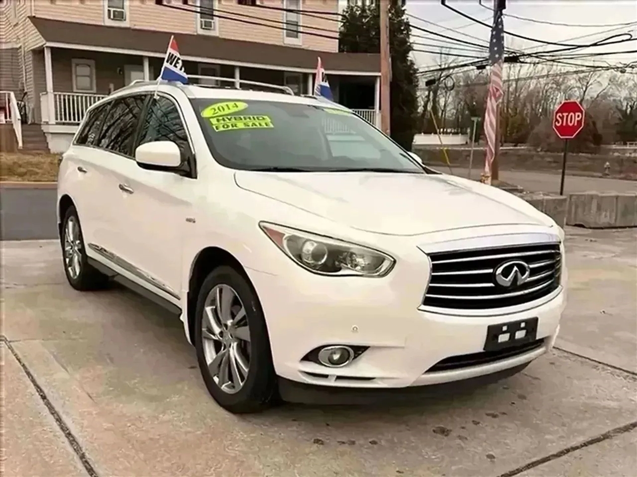 Infiniti QX60  2014