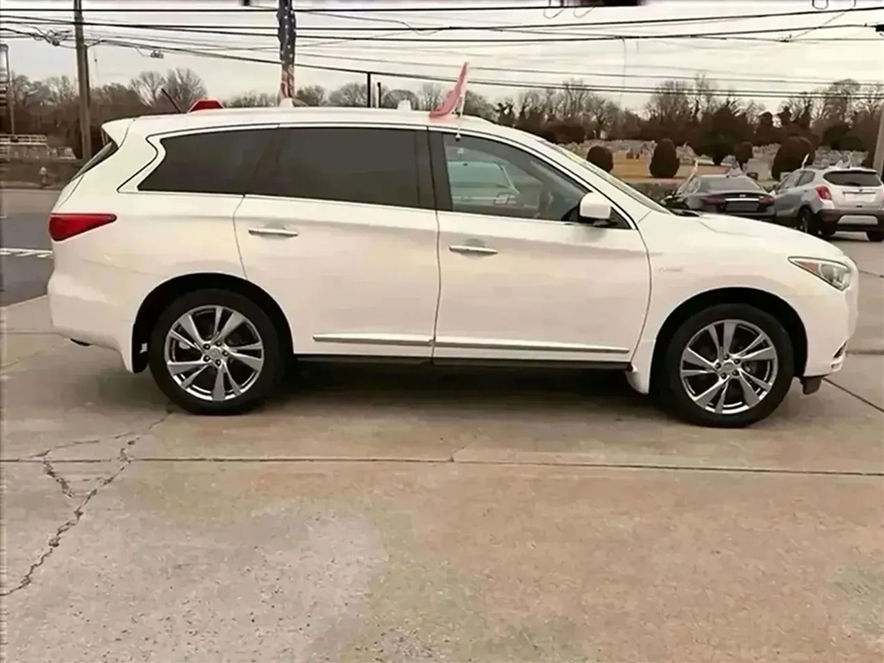 Infiniti QX60  2014