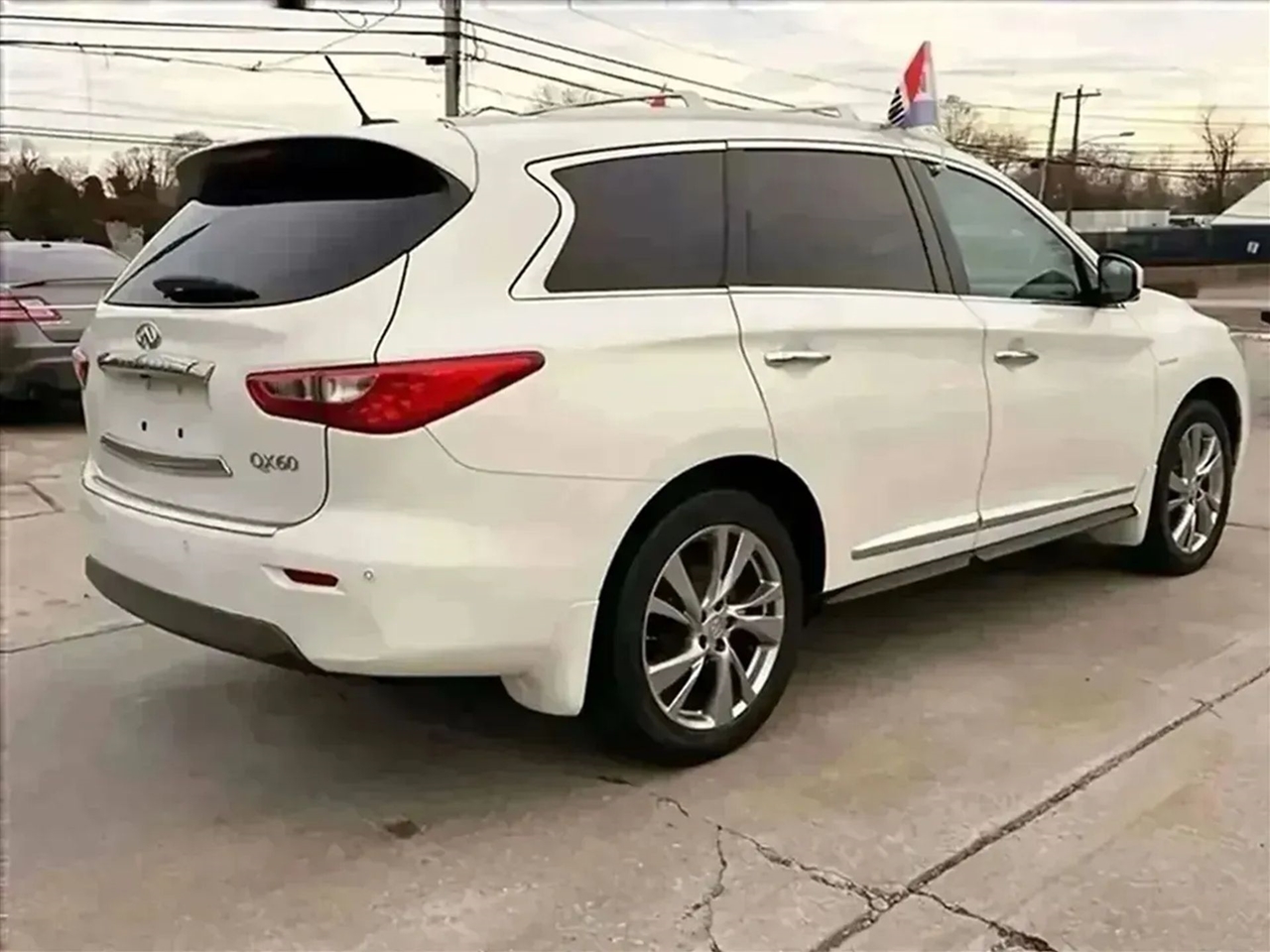 Infiniti QX60  2014