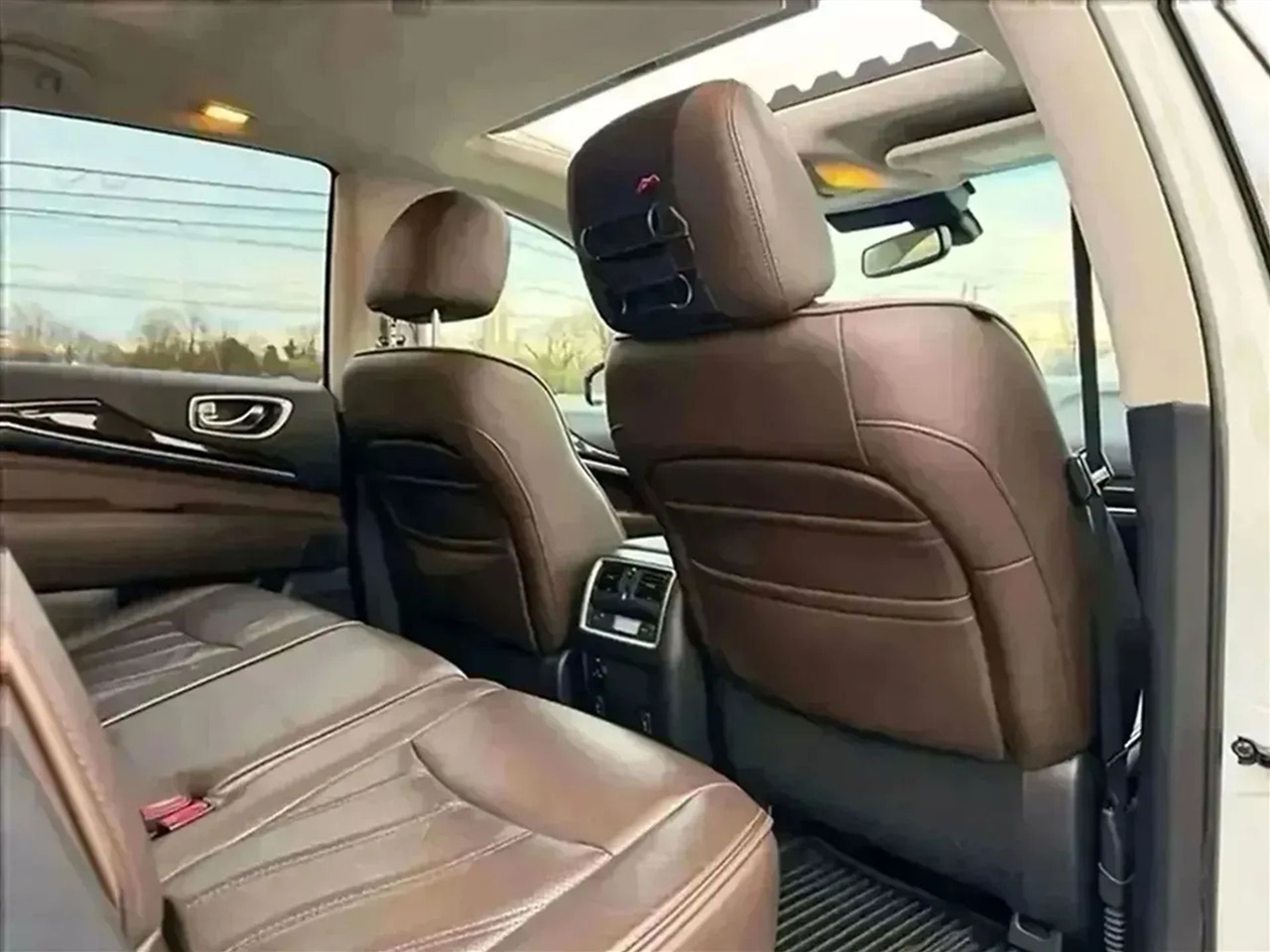 Infiniti QX60  2014