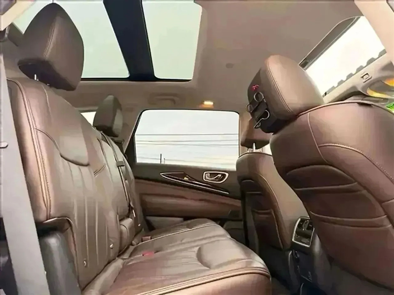 Infiniti QX60  2014