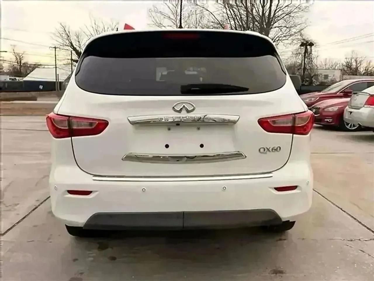 Infiniti QX60  2014