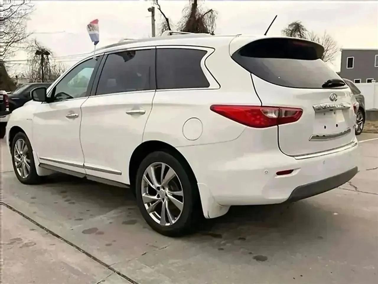 Infiniti QX60  2014