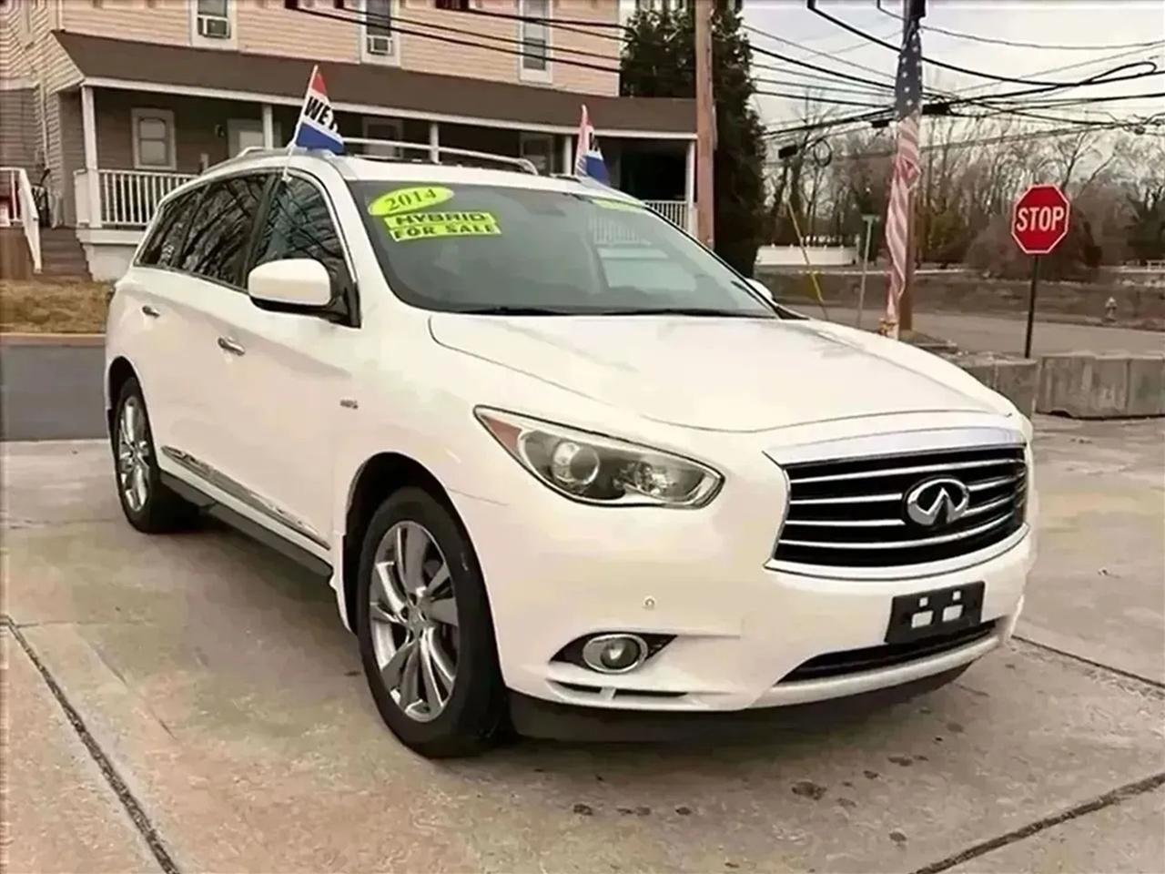 Infiniti QX60  2014