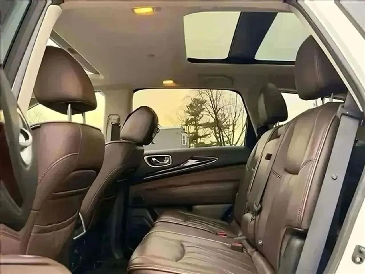 Infiniti QX60  2014