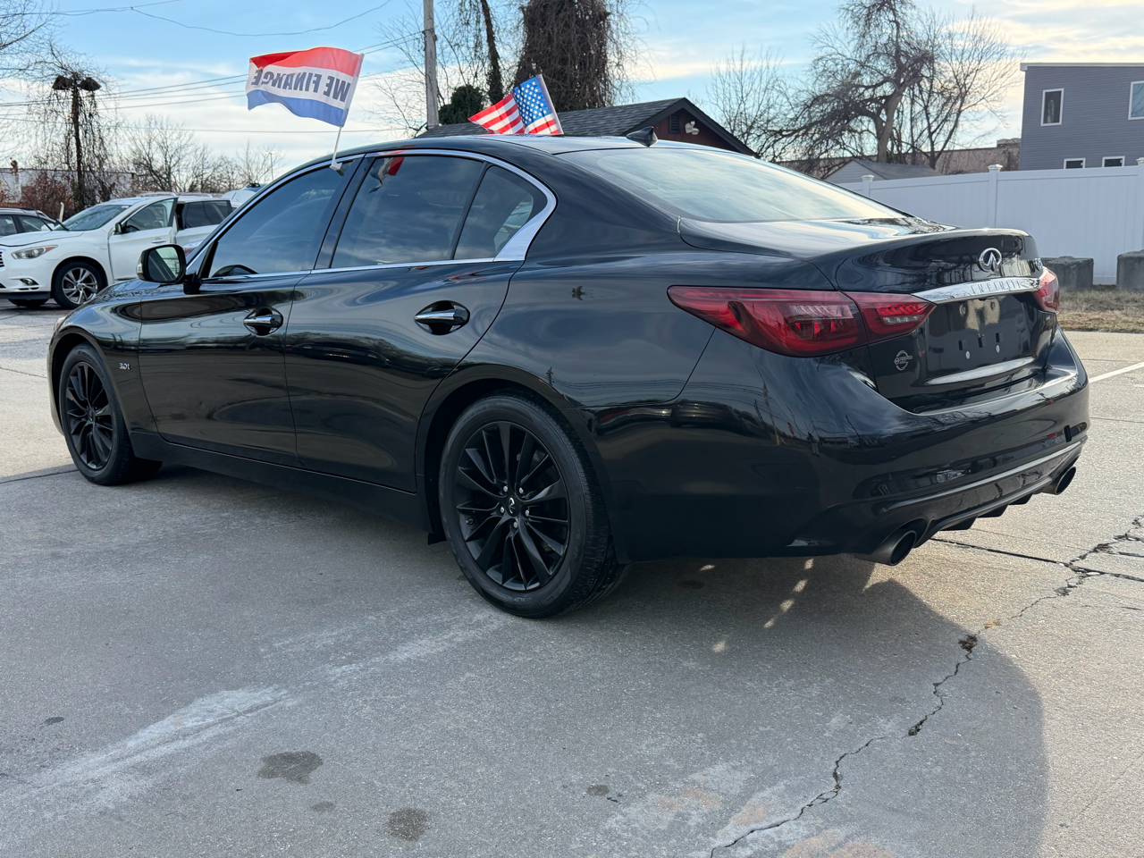 Infiniti Q50  2018